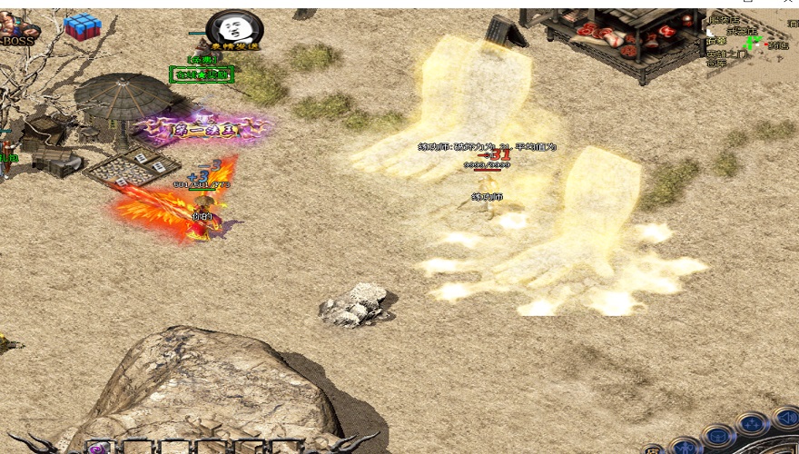 150级狐月传奇单刷赤月恶魔的极限技巧！