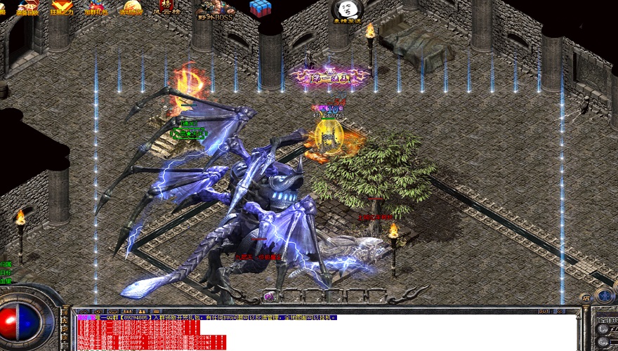 180复古版传奇硬核教学：道士英雄施毒术破甲核心机制？